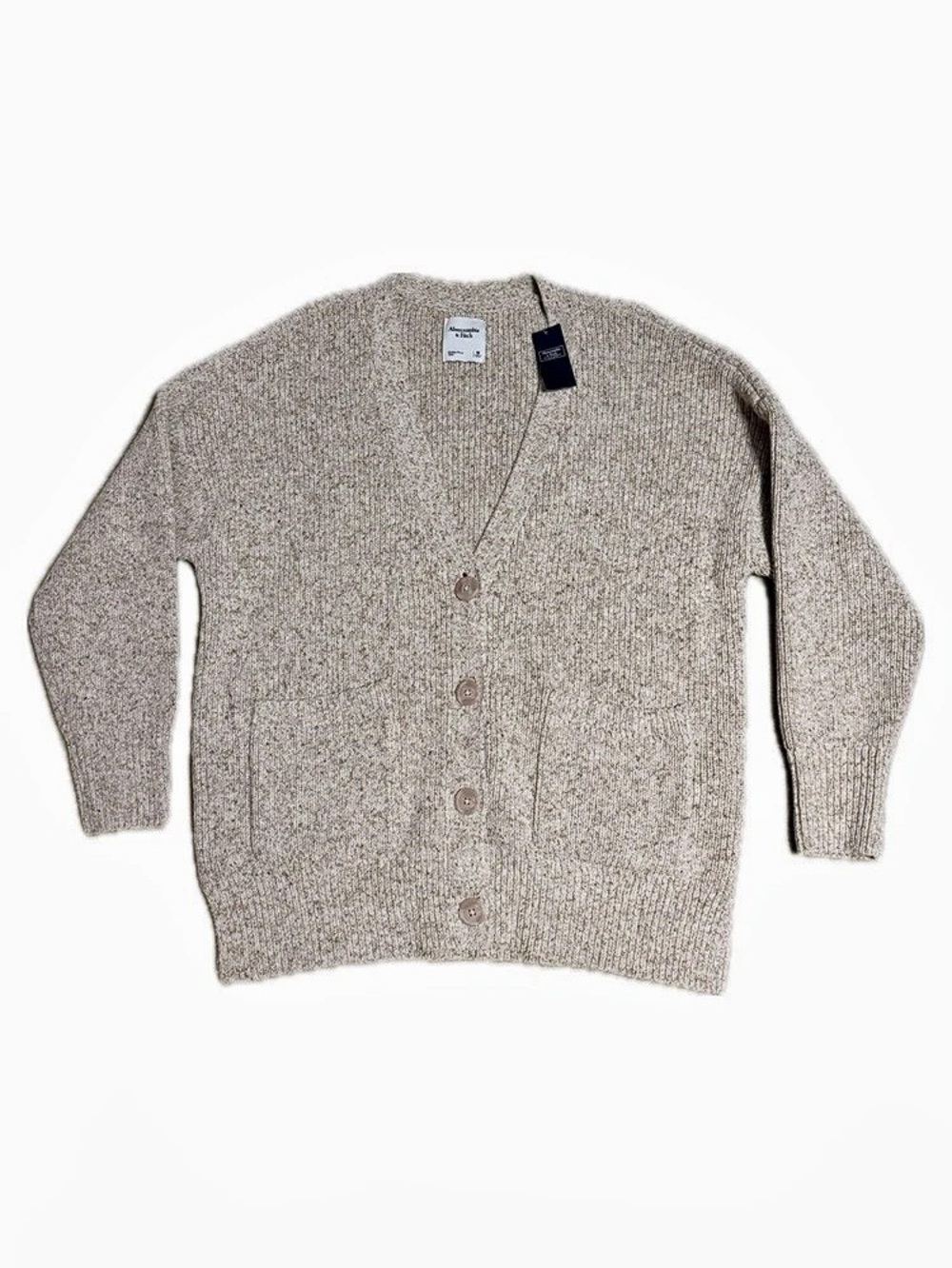 Abercrombie V-Neck Cardigan